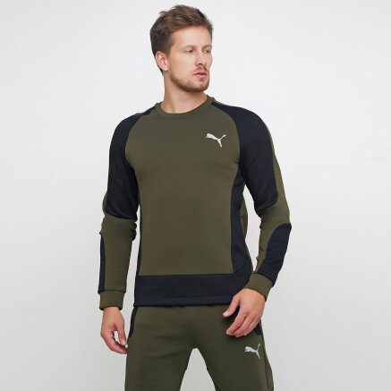 Кофта Puma Evostripe Crew - 125469, фото 1 - інтернет-магазин MEGASPORT