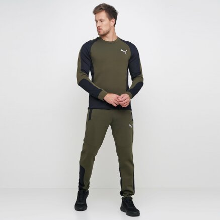 Кофта Puma Evostripe Crew - 125469, фото 2 - інтернет-магазин MEGASPORT