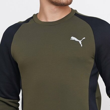 Кофта Puma Evostripe Crew - 125469, фото 4 - інтернет-магазин MEGASPORT