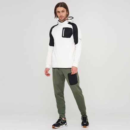 Кофта Puma Evostripe Warm Hoodie - 126680, фото 2 - інтернет-магазин MEGASPORT
