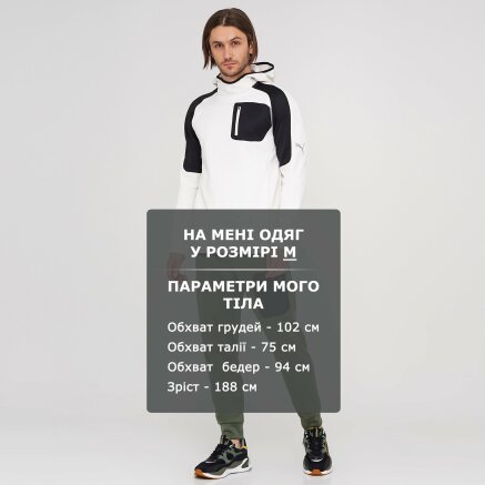 Кофта Puma Evostripe Warm Hoodie - 126680, фото 6 - інтернет-магазин MEGASPORT
