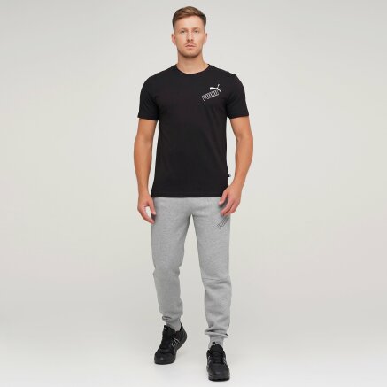 Футболка Puma Amplified Tee - 125795, фото 2 - інтернет-магазин MEGASPORT