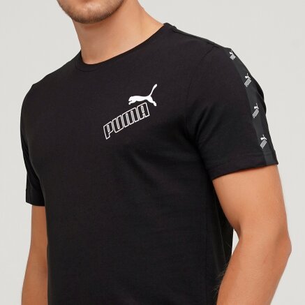 Футболка Puma Amplified Tee - 125795, фото 4 - інтернет-магазин MEGASPORT