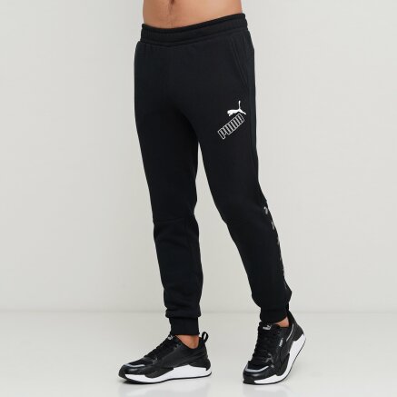 Спортивнi штани Puma Amplified Pants - 125597, фото 1 - інтернет-магазин MEGASPORT