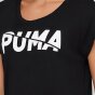 Футболка Puma Modern Sports Graphic Tee, фото 4 - интернет магазин MEGASPORT