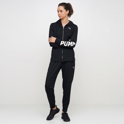 Кофта Puma Modern Sports Fullzip Hoodie - 125487, фото 2 - інтернет-магазин MEGASPORT