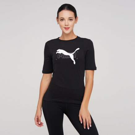 Футболка Puma Nu-Tility Tee - 125801, фото 1 - интернет-магазин MEGASPORT