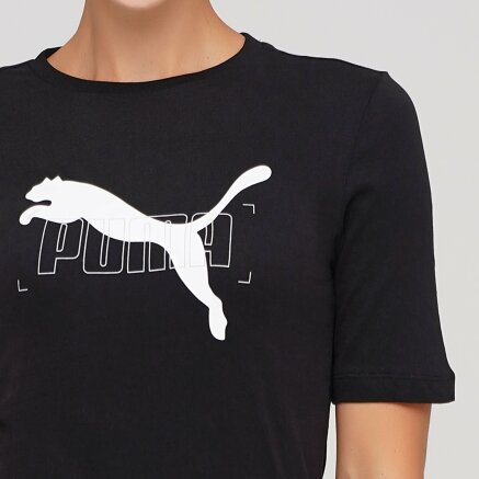 Футболка Puma Nu-Tility Tee - 125801, фото 4 - интернет-магазин MEGASPORT