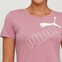 Футболка Puma Amplified Graphic Tee, фото 4 - інтернет магазин MEGASPORT