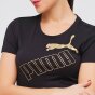 Футболка Puma Amplified Graphic Tee, фото 4 - інтернет магазин MEGASPORT