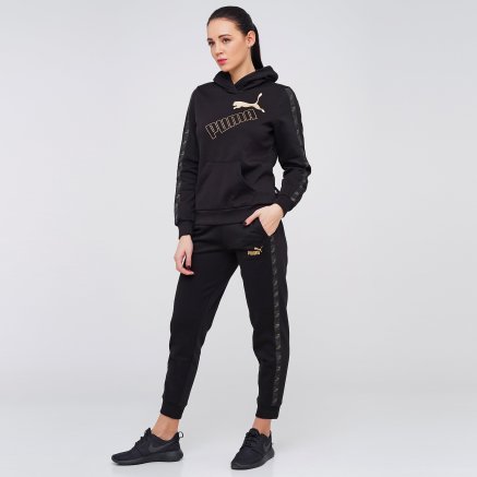 Кофта Puma Amplified Hoodie - 126698, фото 2 - интернет-магазин MEGASPORT