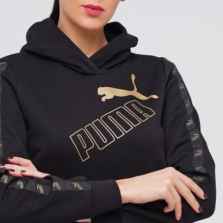 Кофта Puma Amplified Hoodie - 126698, фото 4 - интернет-магазин MEGASPORT