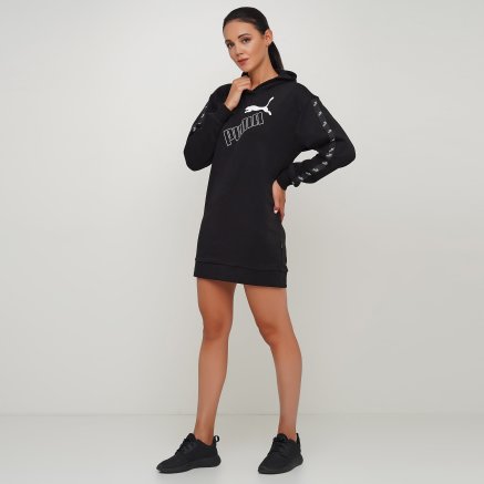 Amplified women's hooded dress outlet