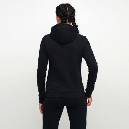 Кофта Puma Modern Basics Fz Hoodie - 125606, фото 3 - интернет-магазин MEGASPORT