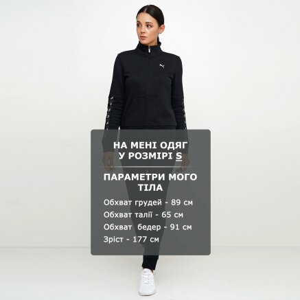 Спортивний костюм Puma Amplified Sweat Suit - 125819, фото 6 - інтернет-магазин MEGASPORT