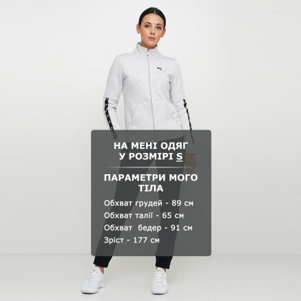 Спортивний костюм Puma Amplified Sweat Suit - 125820, фото 6 - інтернет-магазин MEGASPORT