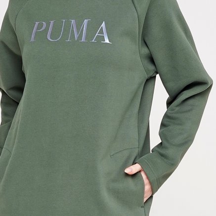 Сукня Puma Athletics Dress Fl - 127182, фото 4 - інтернет-магазин MEGASPORT
