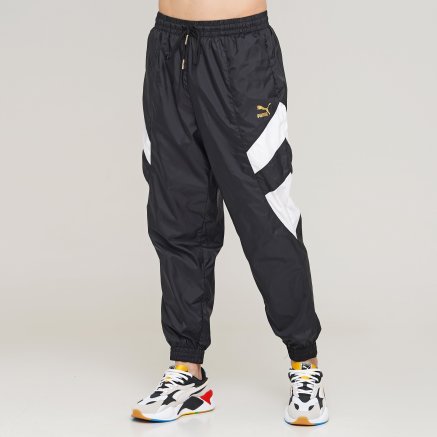 Спортивные штаны Puma Tfs Worldhood Track Pants Wv - 125506, фото 1 - интернет-магазин MEGASPORT
