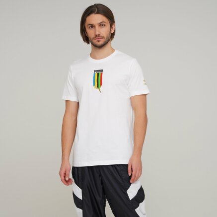 Футболка Puma Tfs Graphic Tee - 125833, фото 1 - интернет-магазин MEGASPORT