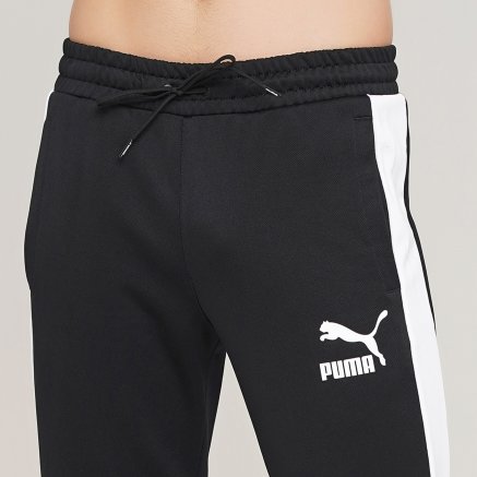 Спортивные штаны Puma Iconic T7 Track Pants - 125509, фото 4 - интернет-магазин MEGASPORT