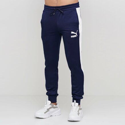 Спортивные штаны Puma Iconic T7 Track Pants - 125510, фото 1 - интернет-магазин MEGASPORT