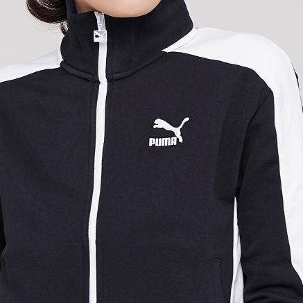 Puma classic t7 track jacket deals