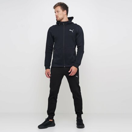 Спортивнi штани Puma Ferrari Style Sweat Pants Cc - 125520, фото 2 - інтернет-магазин MEGASPORT