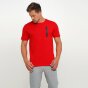 Футболка Puma Ferrari Style Logo Tee, фото 1 - інтернет магазин MEGASPORT