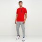 Футболка Puma Ferrari Style Logo Tee, фото 2 - інтернет магазин MEGASPORT