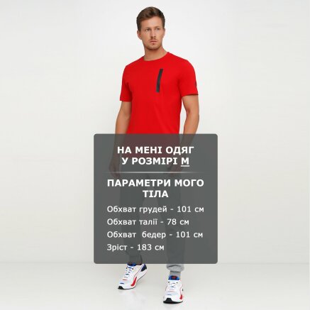 Футболка Puma Ferrari Style Logo Tee - 125618, фото 6 - інтернет-магазин MEGASPORT
