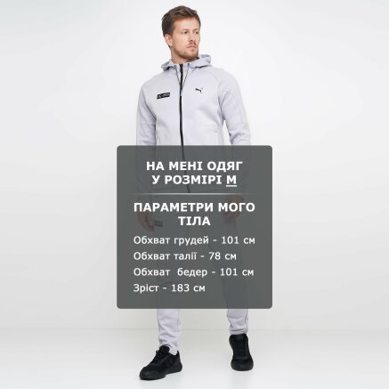 Спортивные штаны Puma Mapm Sweat Pants - 125532, фото 6 - интернет-магазин MEGASPORT