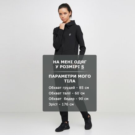 Кофта Puma Ferrari Style Hdd Sweat Jkt - 125535, фото 5 - інтернет-магазин MEGASPORT