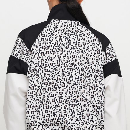 Puma leopard print jacket new arrivals