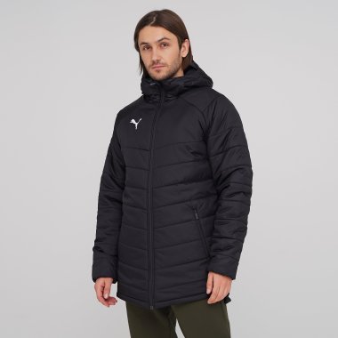 Puma liga sideline shop bench jacket long