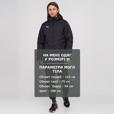 Puma Liga Sideline Bench Jacket