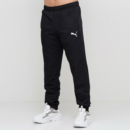 Спортивнi штани Puma Active Woven Pants - 111699, фото 1 - інтернет-магазин MEGASPORT