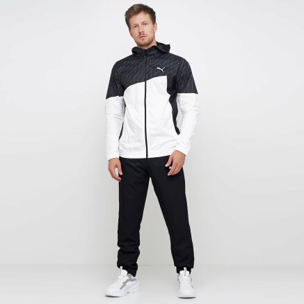 Спортивнi штани Puma Active Woven Pants - 111699, фото 2 - інтернет-магазин MEGASPORT