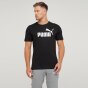 Футболка Puma Essentials Tee, фото 1 - інтернет магазин MEGASPORT