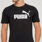 Футболка Puma Essentials Tee, фото 4 - інтернет магазин MEGASPORT