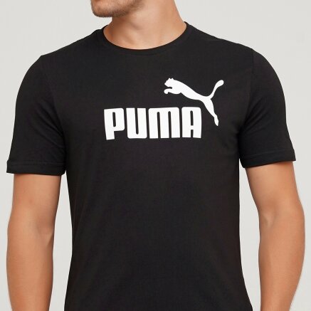 Футболка Puma Essentials Tee - 115171, фото 4 - інтернет-магазин MEGASPORT