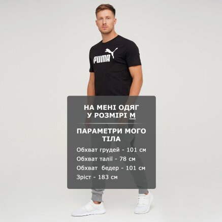 Футболка Puma Essentials Tee - 115171, фото 6 - інтернет-магазин MEGASPORT