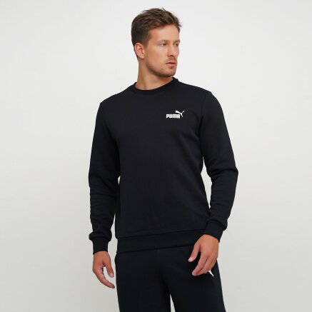 Кофта Puma Essentials Fleece Crew Sweat - 111965, фото 1 - інтернет-магазин MEGASPORT
