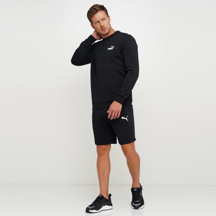 Кофта Puma Essentials Fleece Crew Sweat - 111965, фото 2 - інтернет-магазин MEGASPORT