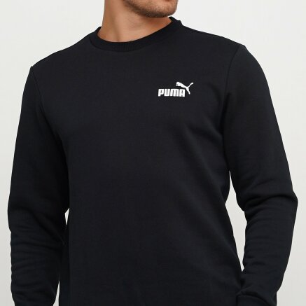 Кофта Puma Essentials Fleece Crew Sweat - 111965, фото 4 - інтернет-магазин MEGASPORT