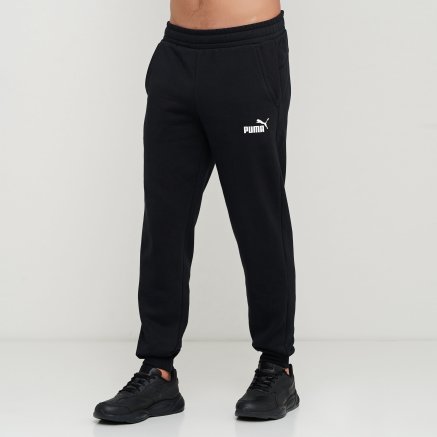 Спортивнi штани Puma Essentials Fleece Pants - 111967, фото 1 - інтернет-магазин MEGASPORT