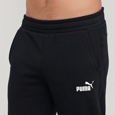 Спортивные штаны Puma Essentials Fleece Pants - 111967, фото 4 - интернет-магазин MEGASPORT