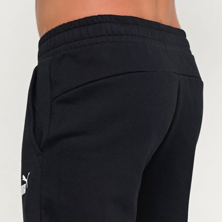 Спортивные штаны Puma Essentials Fleece Pants - 111967, фото 5 - интернет-магазин MEGASPORT