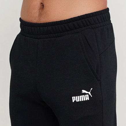 Спортивные штаны Puma Essentials Fleece Pants - 111969, фото 4 - интернет-магазин MEGASPORT