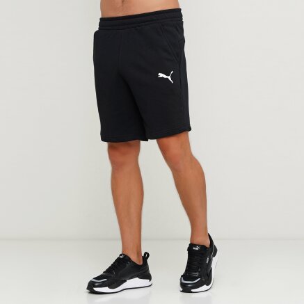 Шорты Puma Essentials Sweat Shorts 10 - 124727, фото 1 - интернет-магазин MEGASPORT