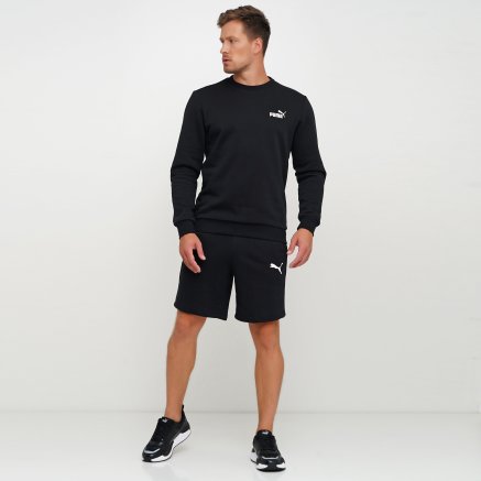 Шорты Puma Essentials Sweat Shorts 10 - 124727, фото 2 - интернет-магазин MEGASPORT